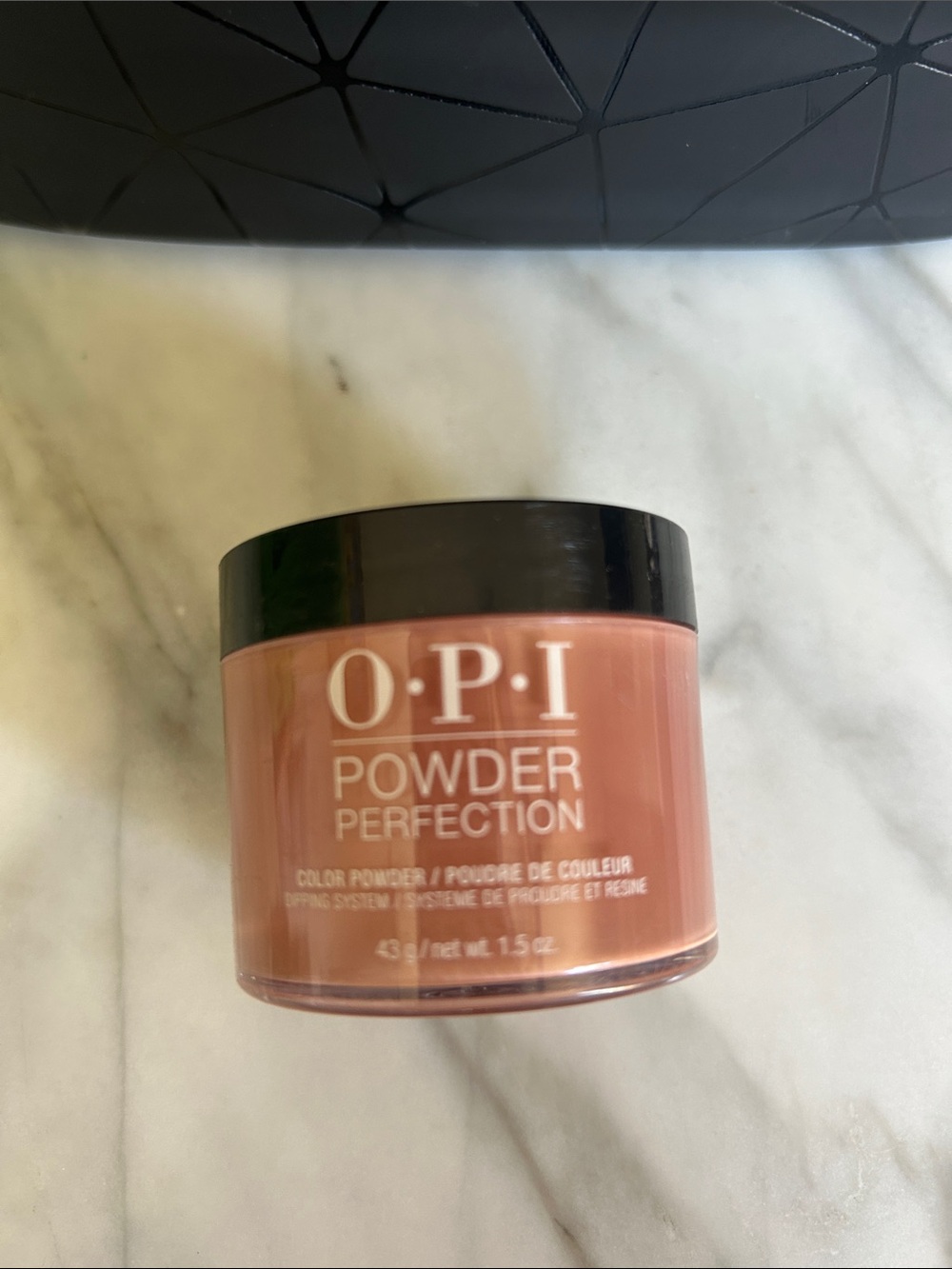 OPI Powder Perfection Dipping Powder - Chocolate Mousse